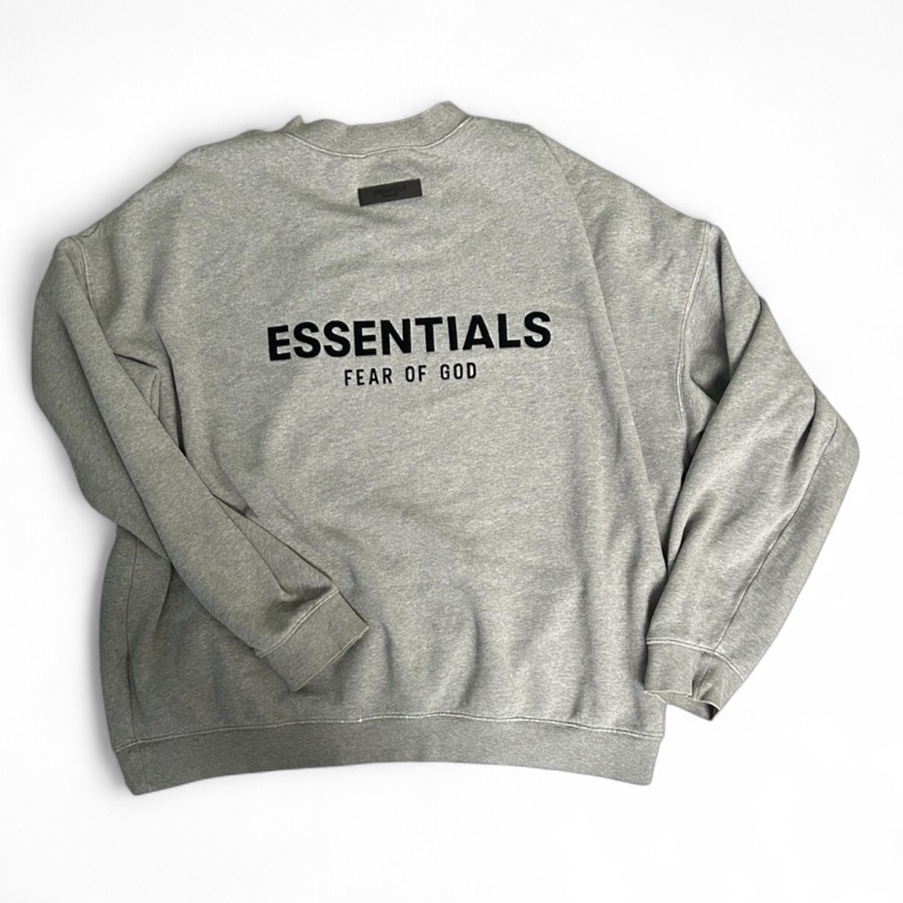 Essentials Fear of God Crewneck